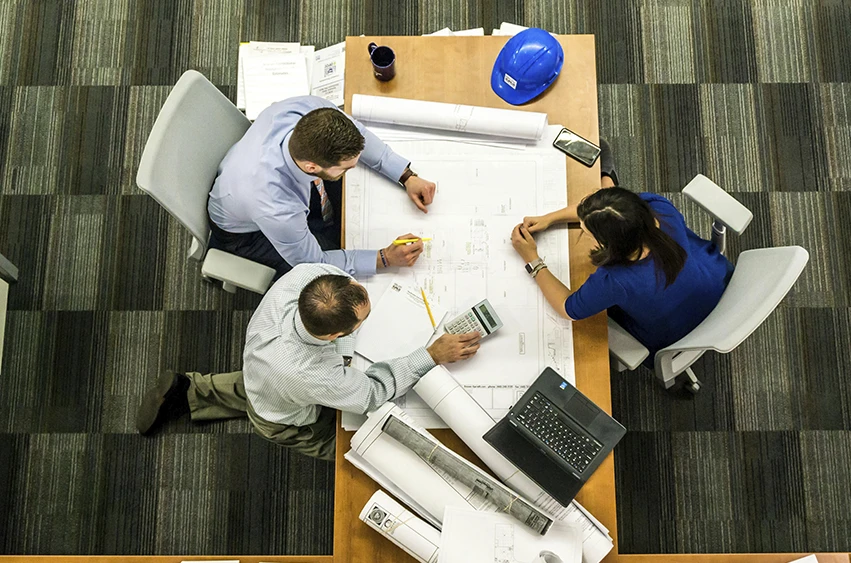 Servicio gestión de proyectos