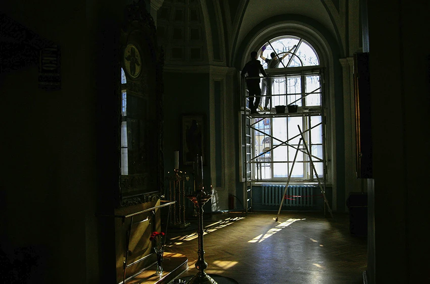 Servicio de restauración